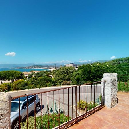 Haut De Villa Vue Mer 3 Pieces Climatise & Wifi 4 A 6 Personnes Pietrosella المظهر الخارجي الصورة