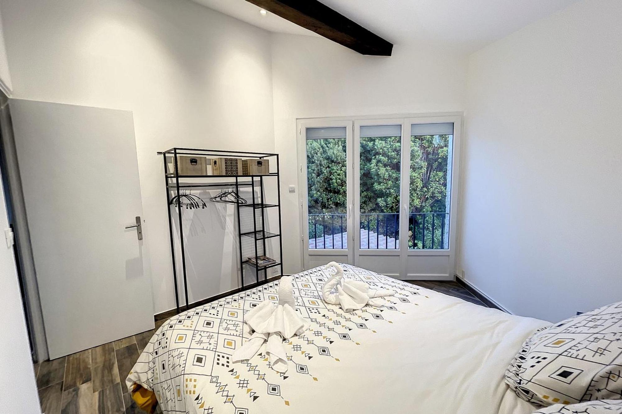 Haut De Villa Vue Mer 3 Pieces Climatise & Wifi 4 A 6 Personnes Pietrosella المظهر الخارجي الصورة