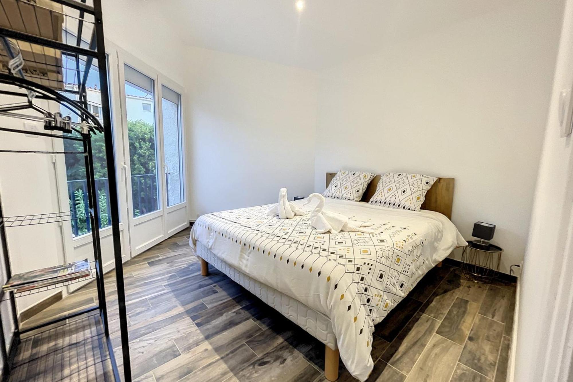 Haut De Villa Vue Mer 3 Pieces Climatise & Wifi 4 A 6 Personnes Pietrosella المظهر الخارجي الصورة