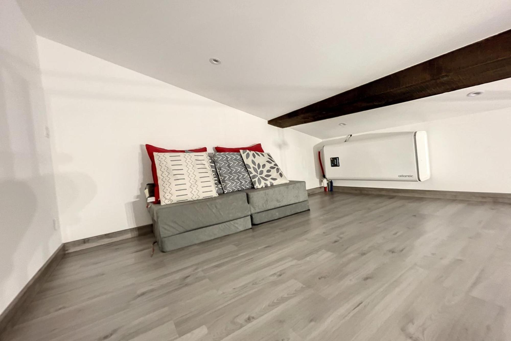 Haut De Villa Vue Mer 3 Pieces Climatise & Wifi 4 A 6 Personnes Pietrosella المظهر الخارجي الصورة