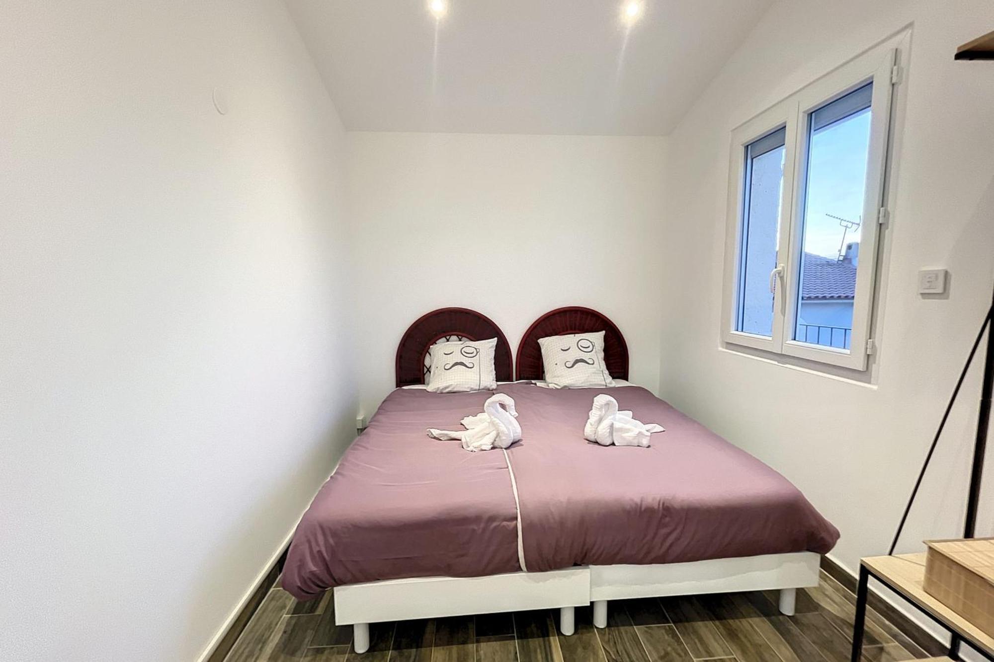 Haut De Villa Vue Mer 3 Pieces Climatise & Wifi 4 A 6 Personnes Pietrosella المظهر الخارجي الصورة