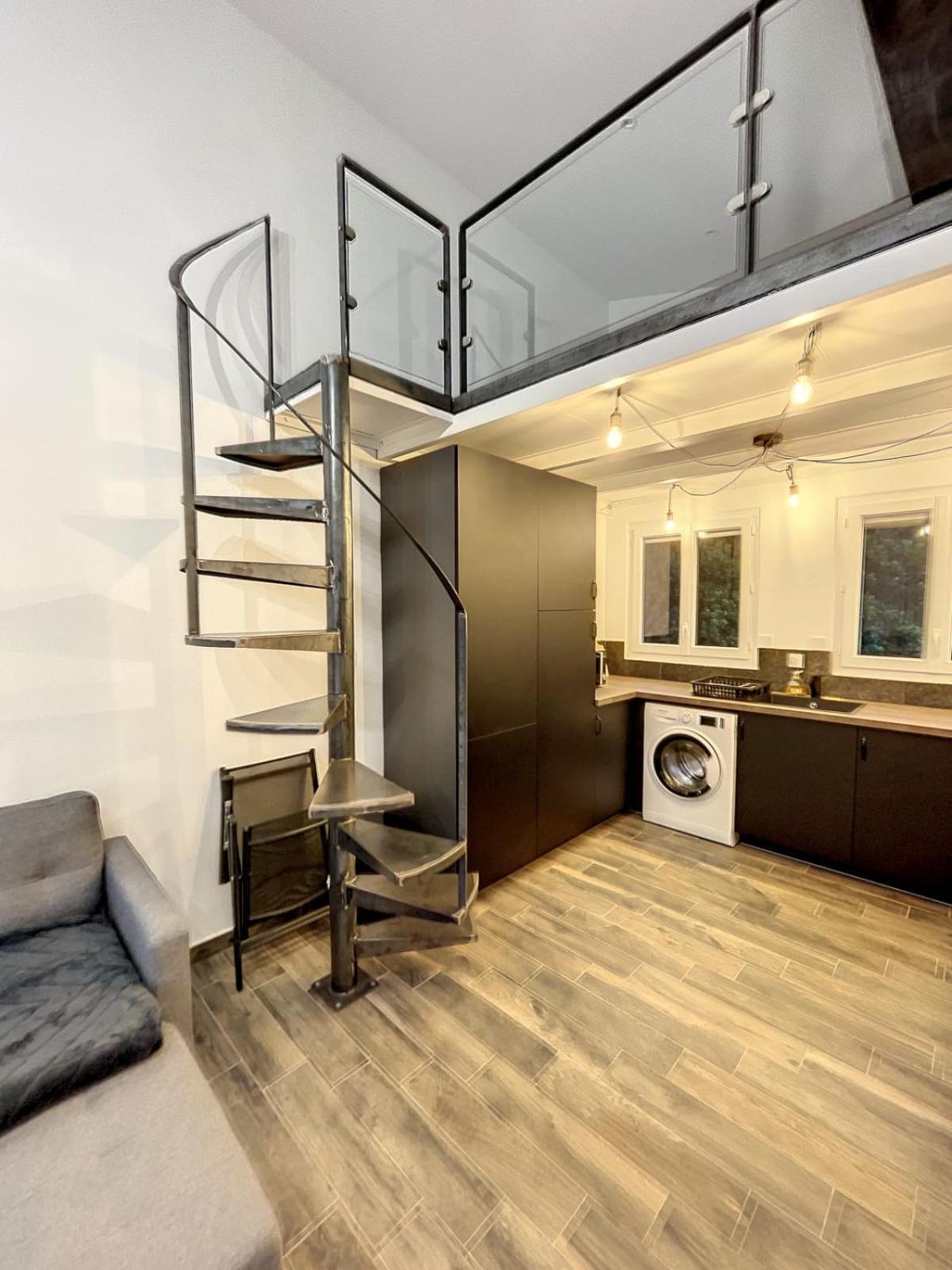 Haut De Villa Vue Mer 3 Pieces Climatise & Wifi 4 A 6 Personnes Pietrosella المظهر الخارجي الصورة