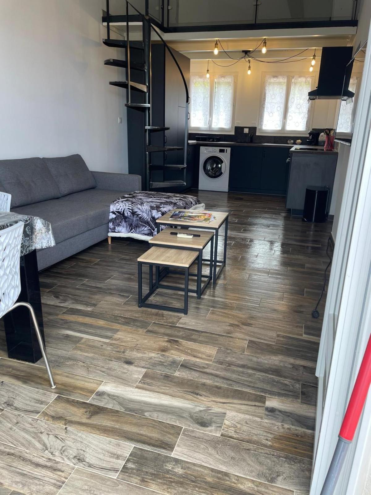 Haut De Villa Vue Mer 3 Pieces Climatise & Wifi 4 A 6 Personnes Pietrosella المظهر الخارجي الصورة